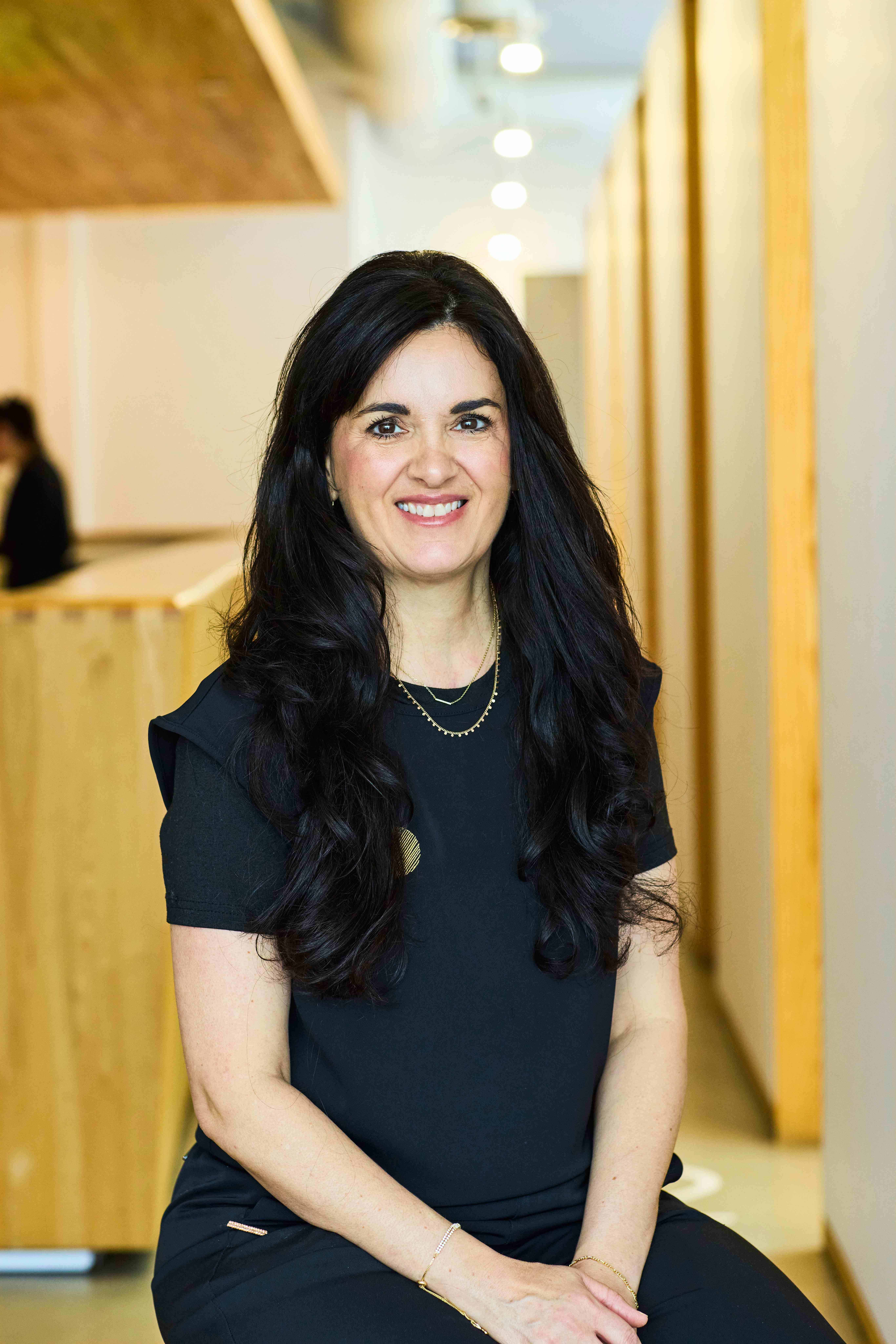 Isabelle - Clinique D