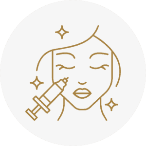 Agents de comblement - Icône